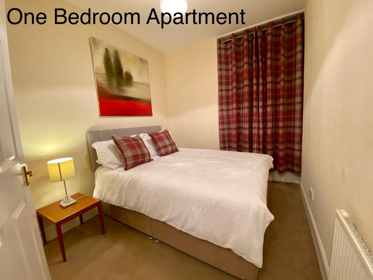 Studio Apartments On The Square Kelso Dış mekan fotoğraf