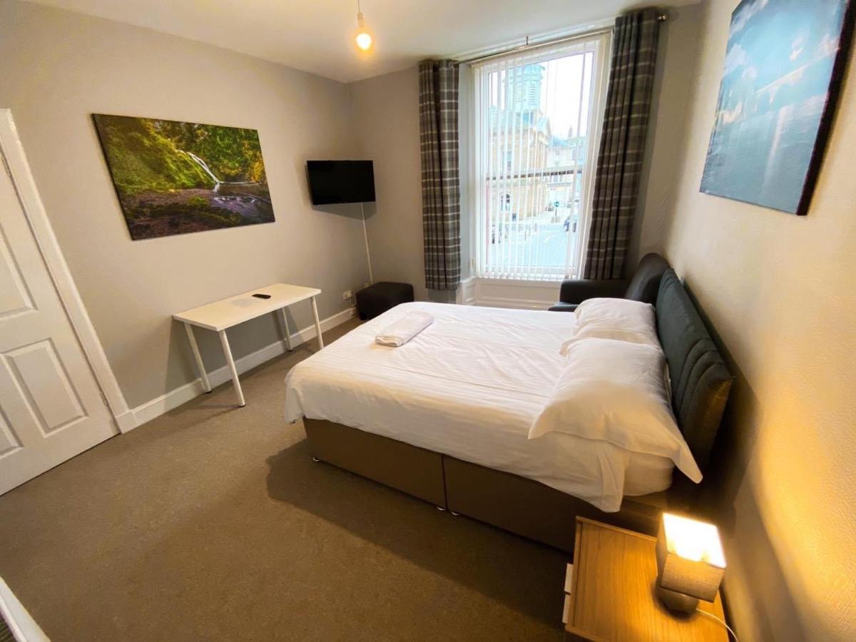 Studio Apartments On The Square Kelso Dış mekan fotoğraf