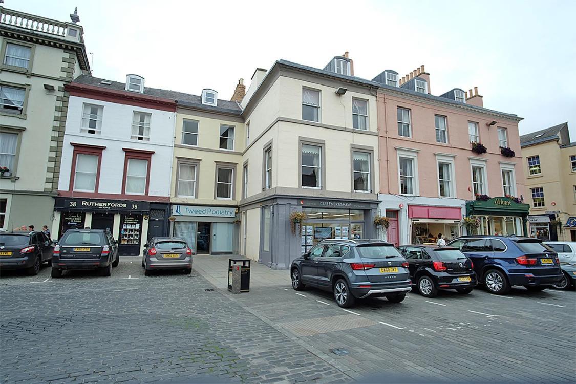 Studio Apartments On The Square Kelso Dış mekan fotoğraf